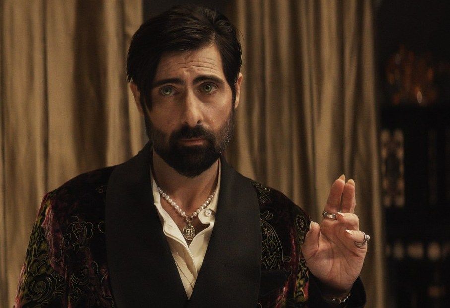 Talamasca: Fecha de Estreno y Trailer