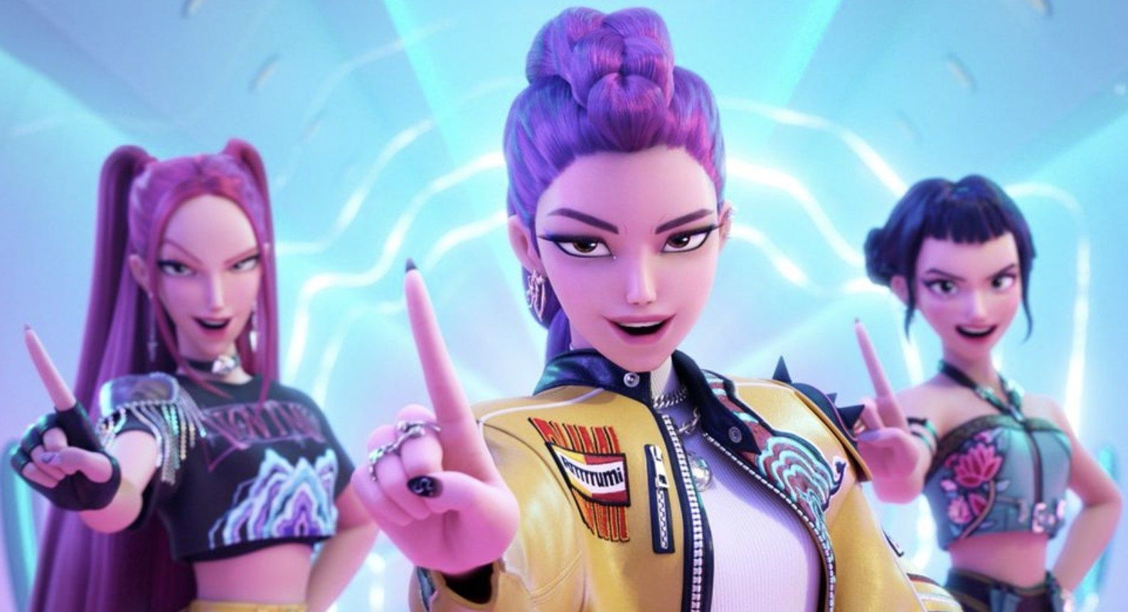 K-Pop Demon Hunters: El Sing-Along camino de ser número 1 en taquilla USA el fin de semana