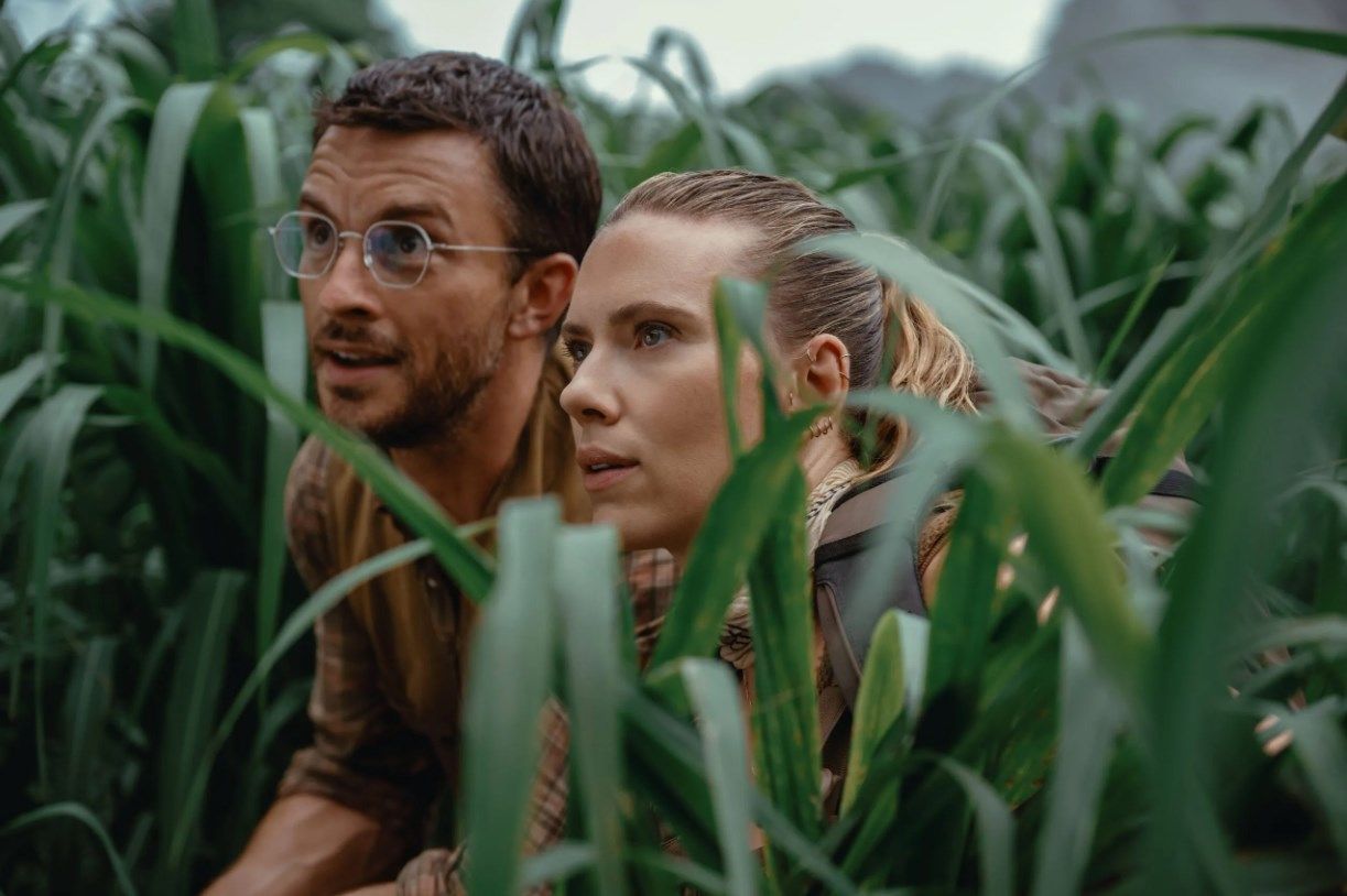 Jurassic World tendrá nueva película a la que regresará Scarlett Johansson