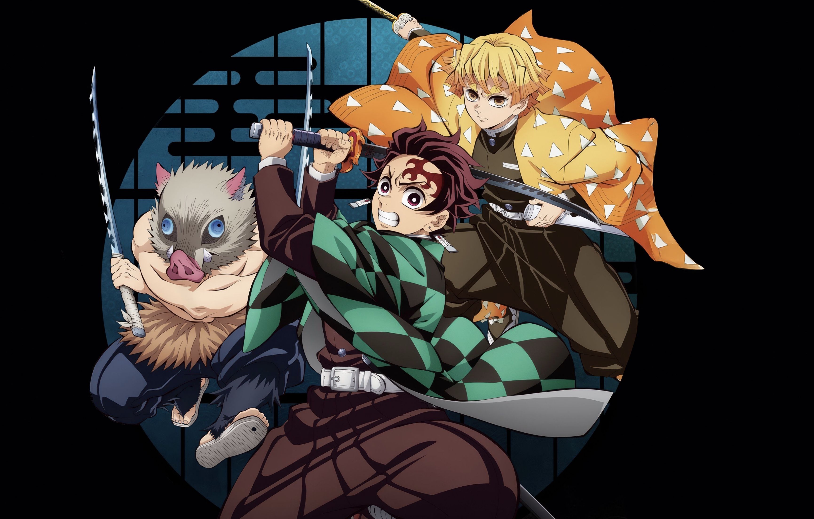 "Demon Slayer: El Castillo Infinito" arrasa convirtiéndose en mejor estreno de la historia en USA de un anime