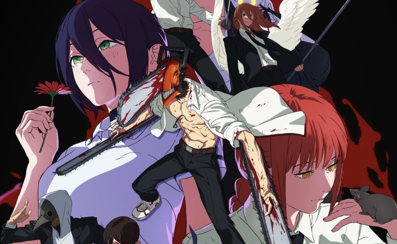 Chainsaw Man La Película: El Arco de Reze ya tiene fecha de estreno y poster