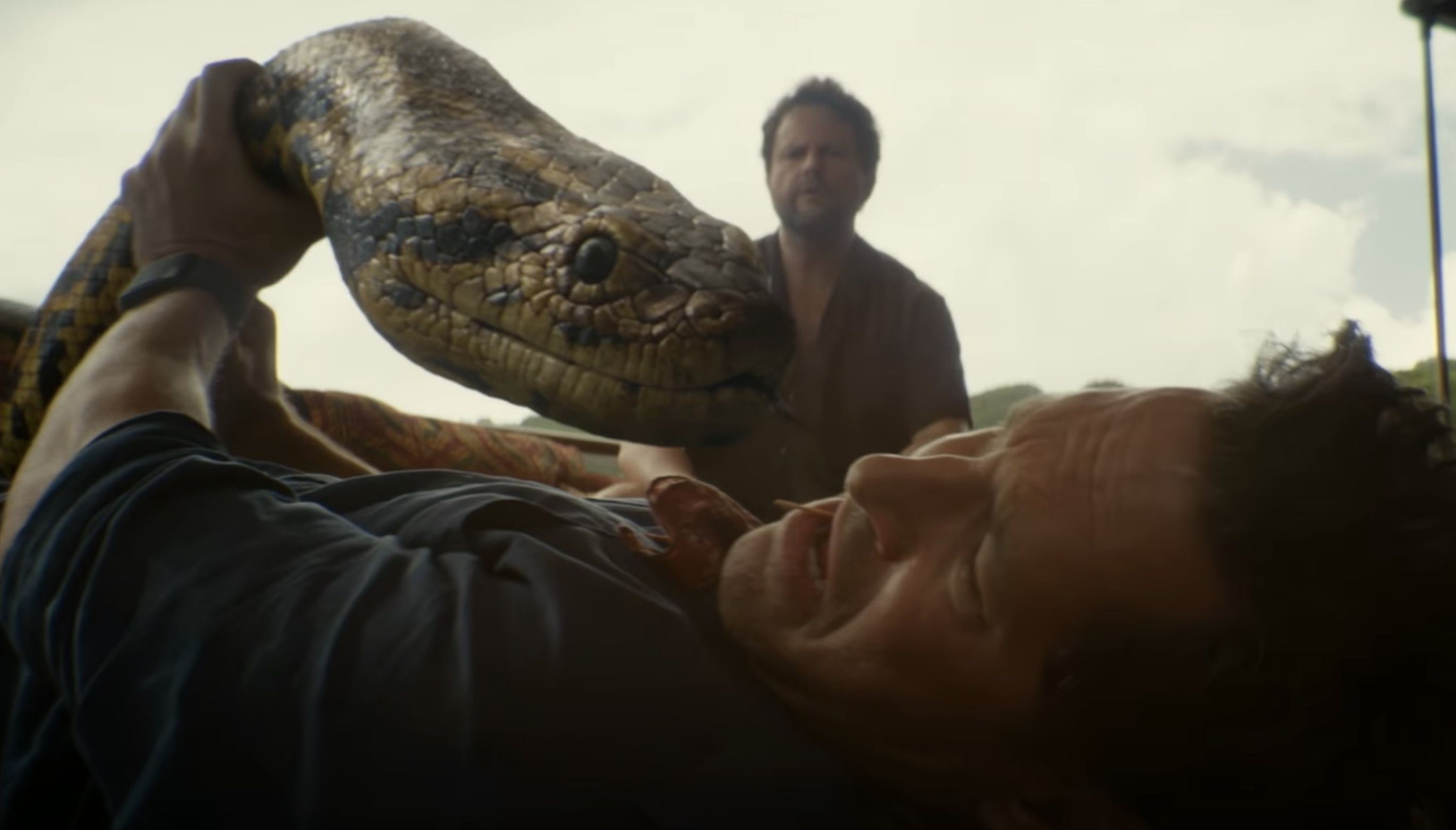 Anaconda: Trailer Oficial