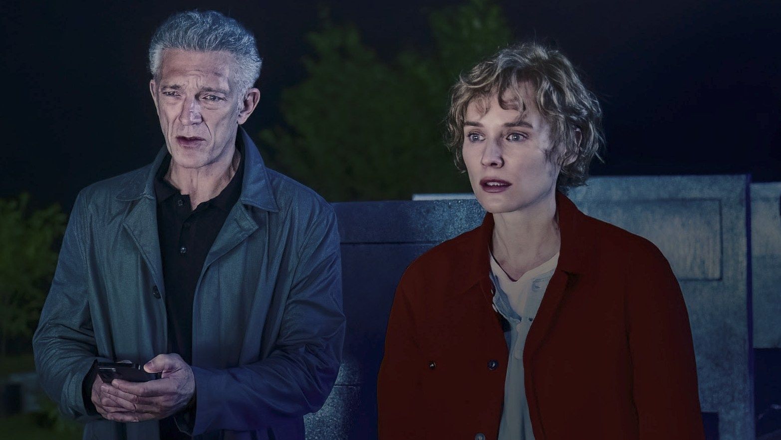 Los Sudarios: Crítica de la película de David Cronenberg