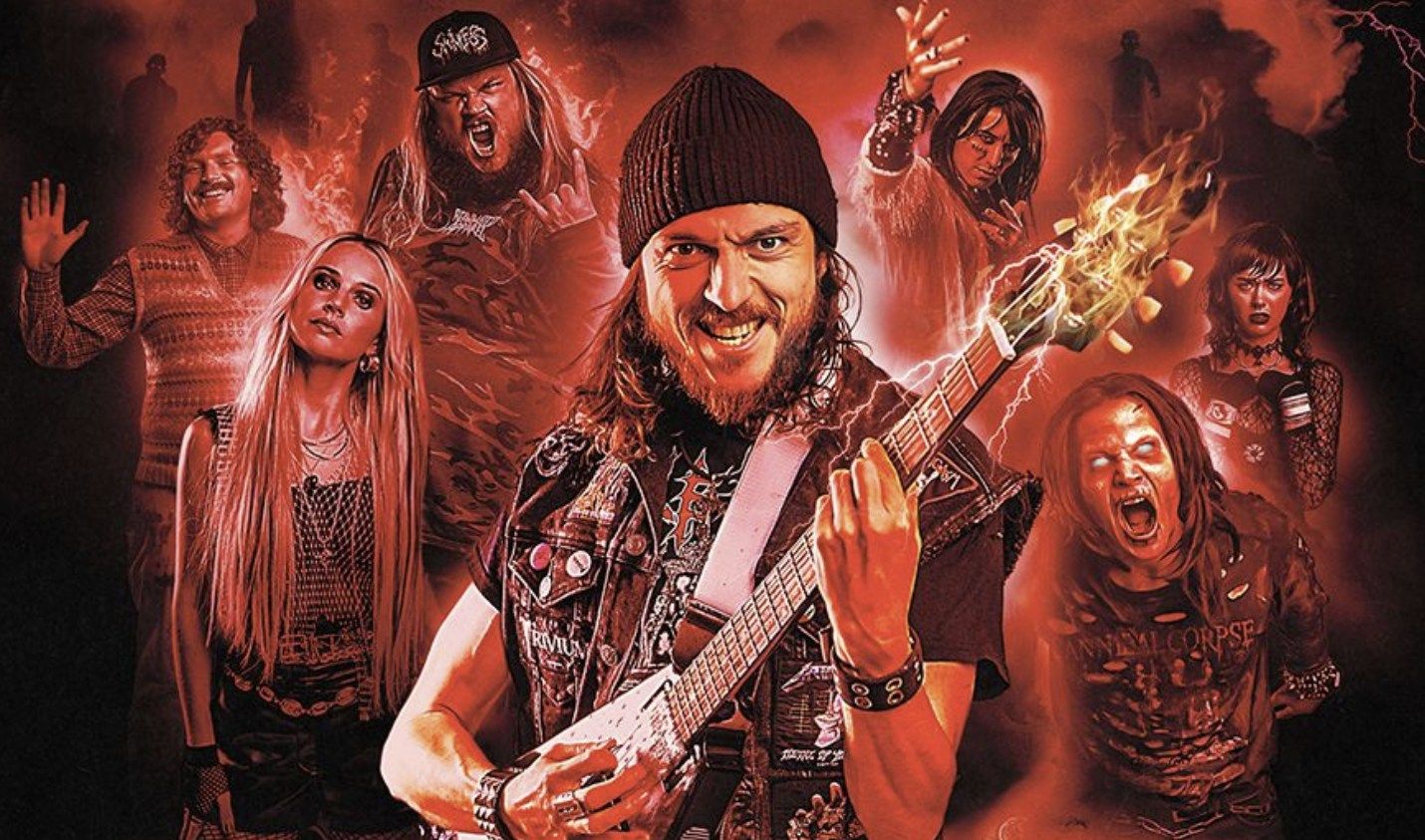 Deathgasm 2: Trailer Oficial y Poster