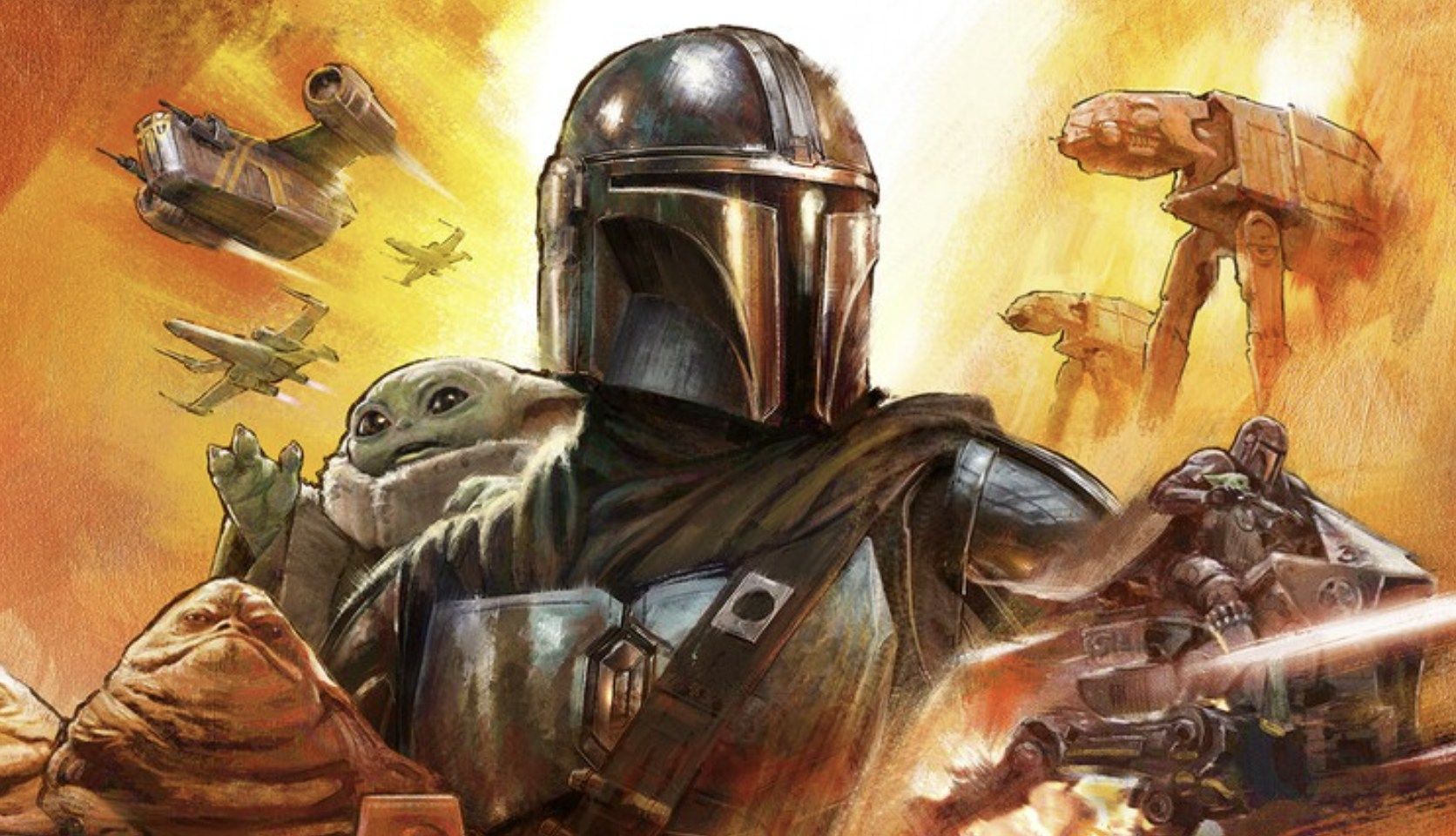 Star Wars The Mandalorian And Grogu Trailer Oficial Aullidos star-wars-the-mandalorian-and-grogu-trailer-oficial-aullidos