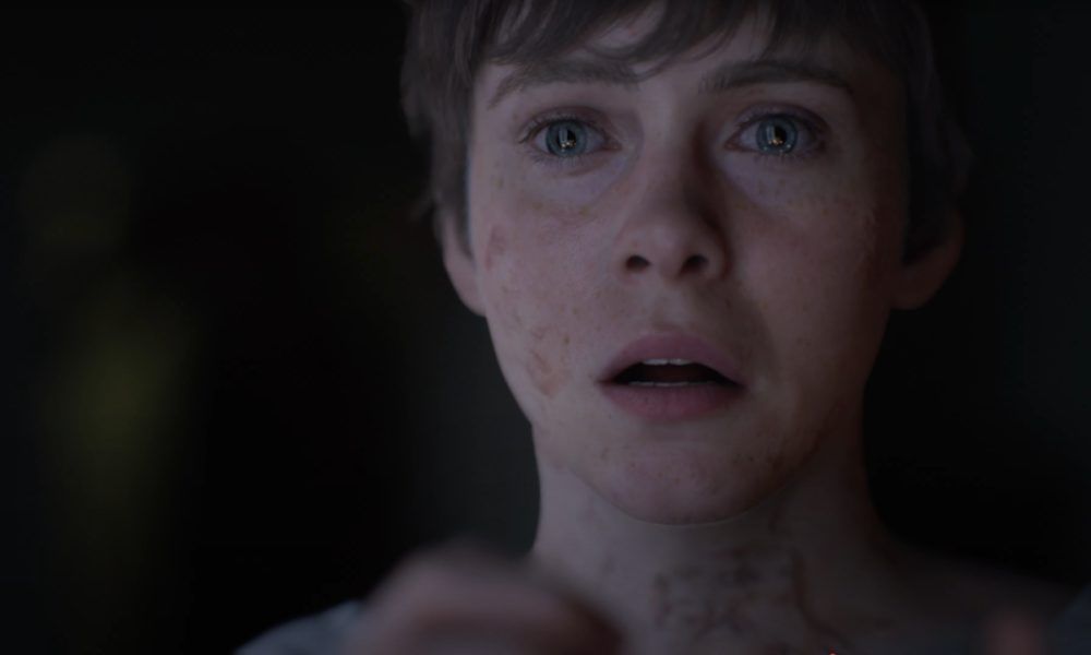 OD: Trailer del videojuego de Hideo Kojima y Jordan Peele