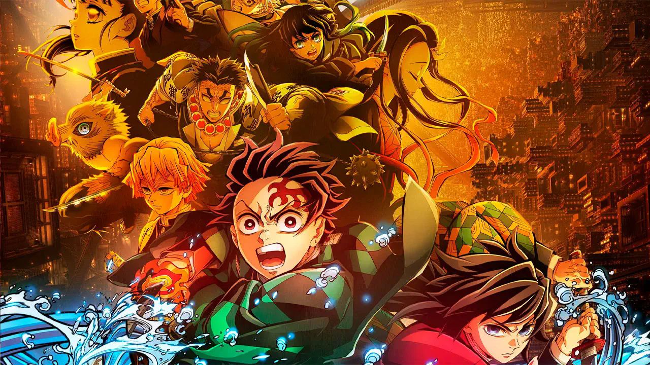 Demon Slayer El Castillo Infinito ya es el anime más taquillero de toda la historia