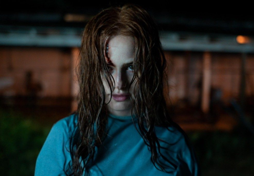 Madelaine Petsch: Entrevistamos a la protagonista de "Strangers Capítulo 2". ¡Hoy estreno en cines!