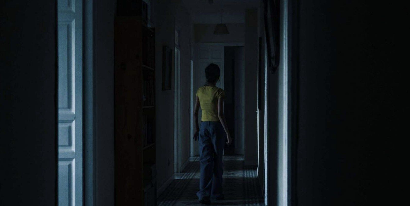 Trailer de "Tinieblas", el cortometraje de Raúl Cerezo y Carlos Moriana