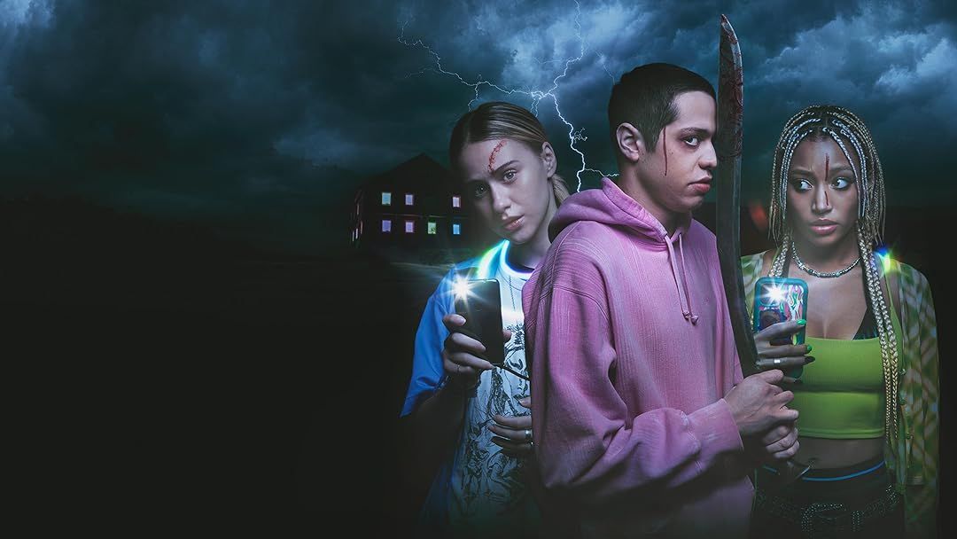 Muerte, Muerte, Muerte llega a Netflix. Crítica de la película