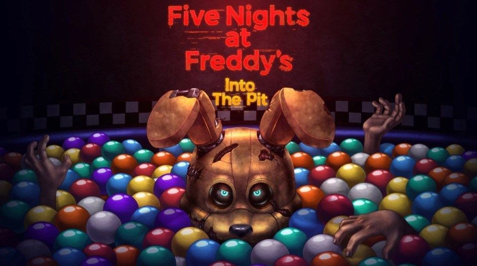Descárgate Gratis "Five Nights at Freddy´s Into The Pit" y "Bendy and the Ink Machine"