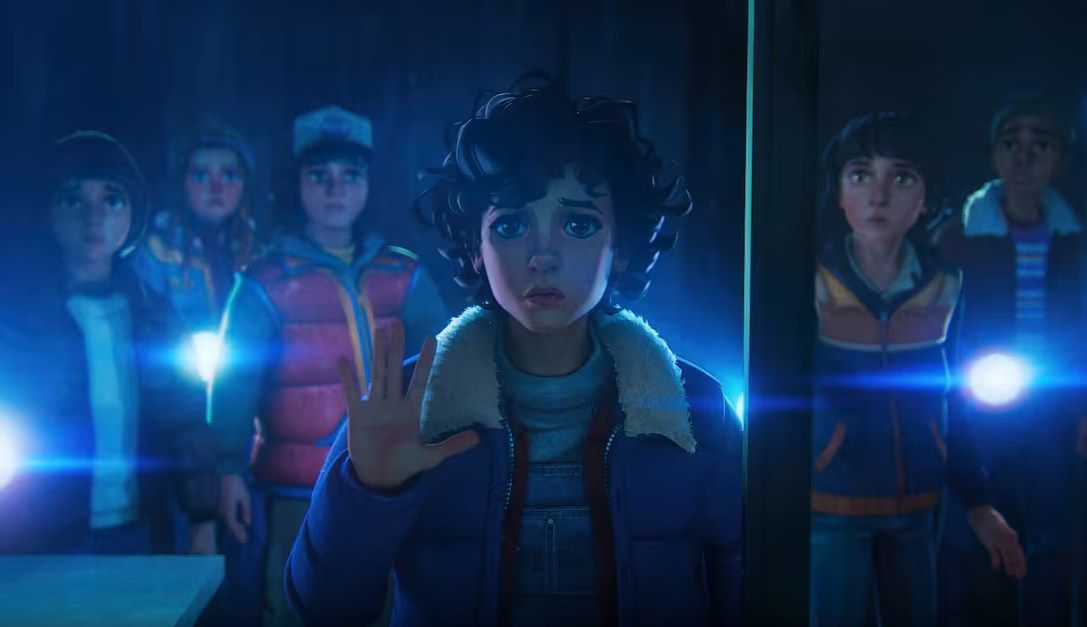 Stranger Things Relatos del 85: Trailer Oficial