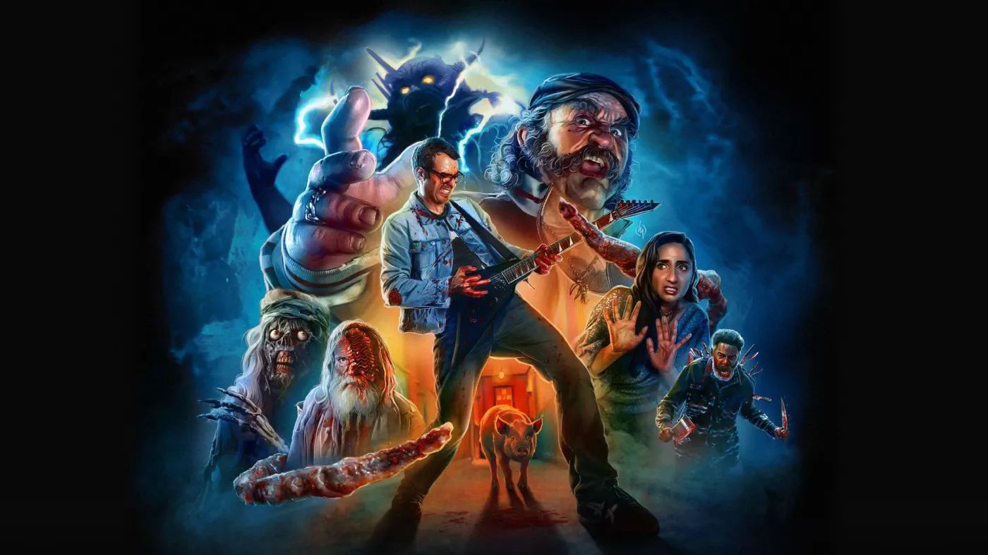 Acaba con los Vecinos en Prime Video. Crítica de la película