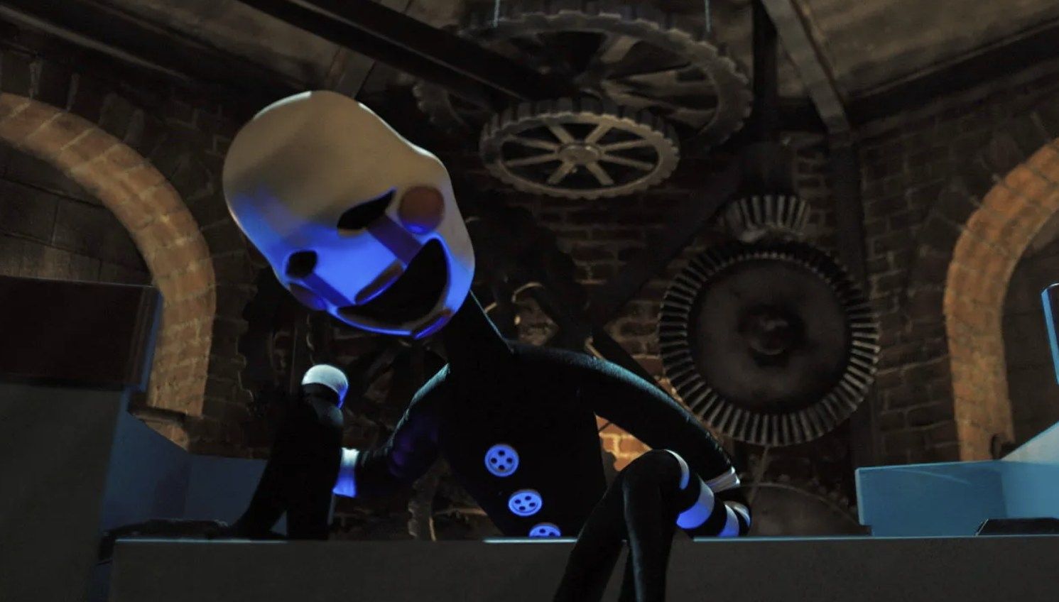 Five Nights at Freddys 2: La Marioneta en el nuevo vídeo de la película
