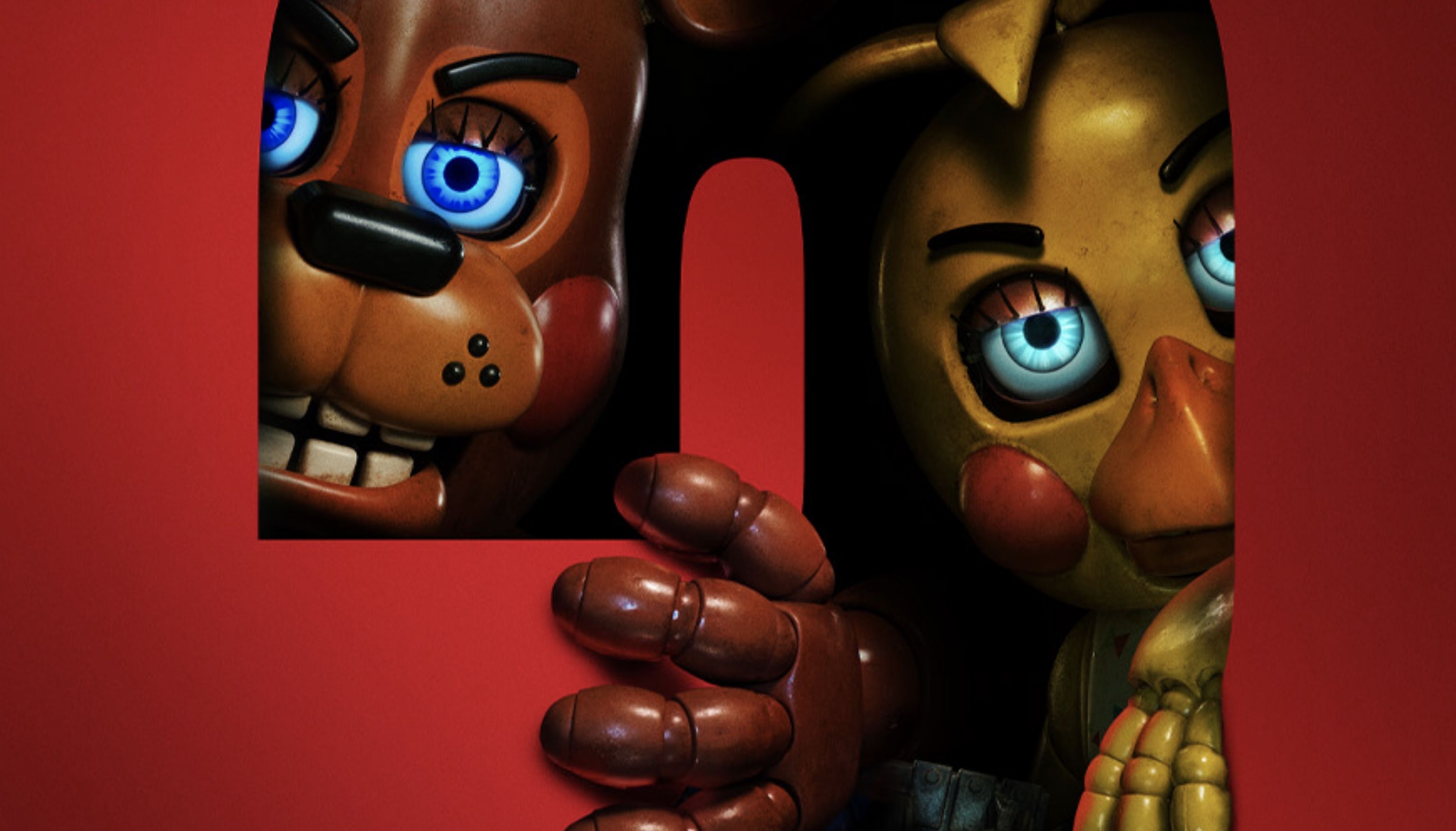 "Five Nights at Freddy´s 2": Crítica de la Película