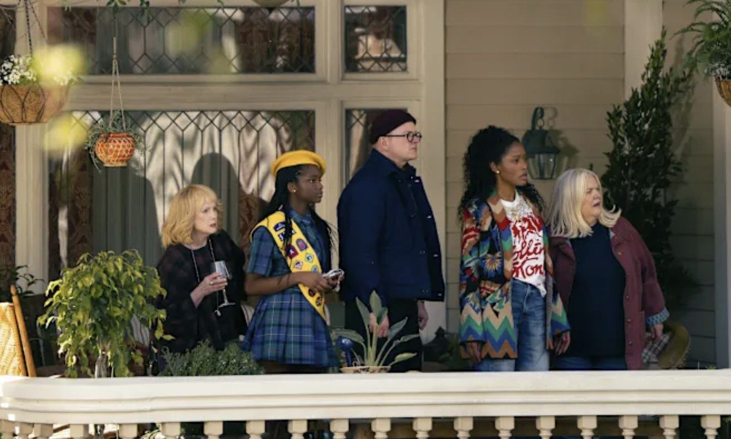 The Burbs: Fecha de Estreno y Trailer de la adaptación televisiva de "No Matarás al Vecino"
