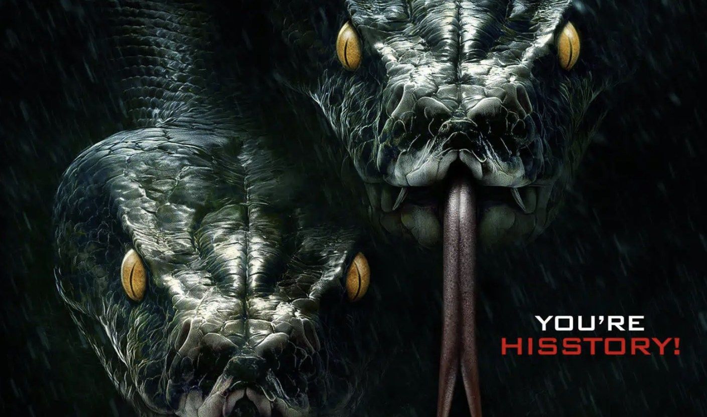 The Anacondas: Trailer y Póster del mockbuster de The Asylum