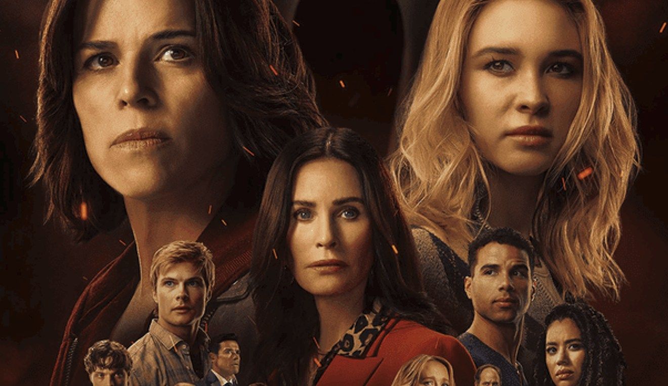Scream 7: Nuevo poster español y avance de la película
