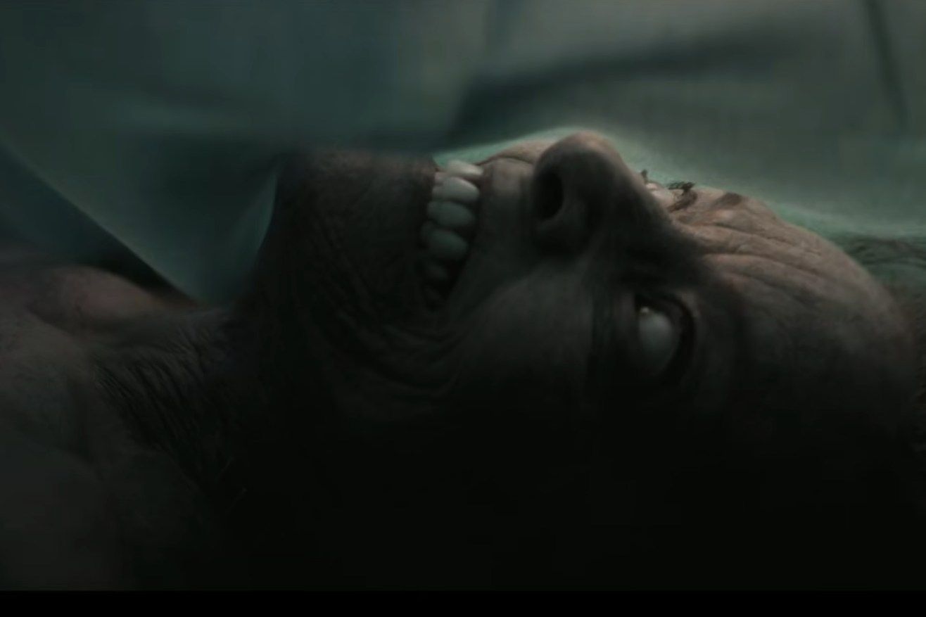 The Mortuary Assistant: Trailer Oficial de la Película