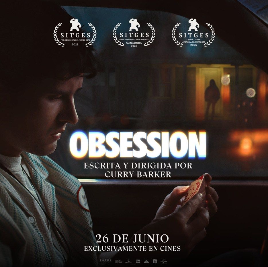 Obsession: Te invitamos al pase especial de la película en Madrid