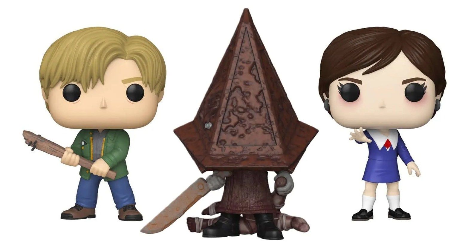 Silent Hill: Abiertas reservas de los Funko Pop! de la saga