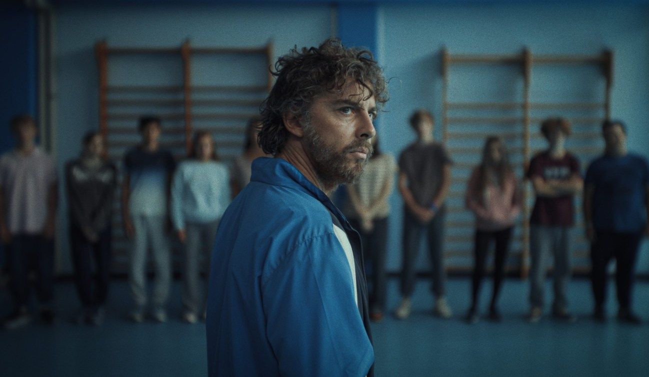 La Sonrisa del Mal: Tráiler Español