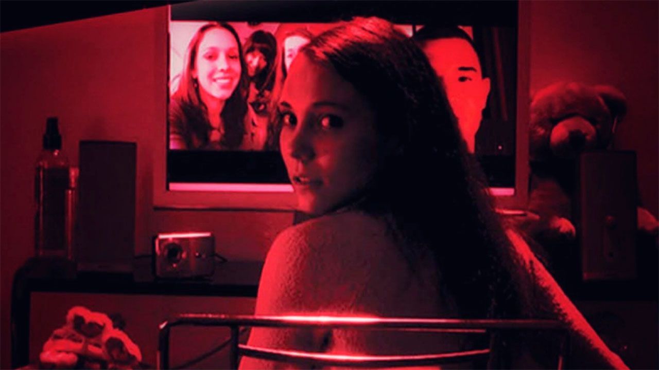 12 Películas sobre el Terror en Internet