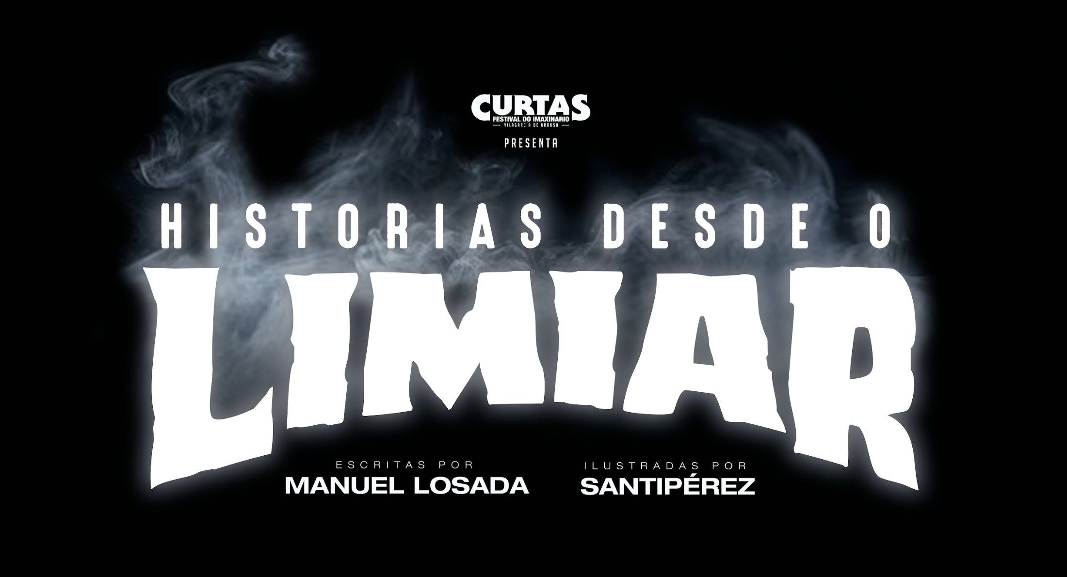 Curtas 2026: Manuel Losada y Santipérez expandirán el universo narrativo con una obra exclusiva