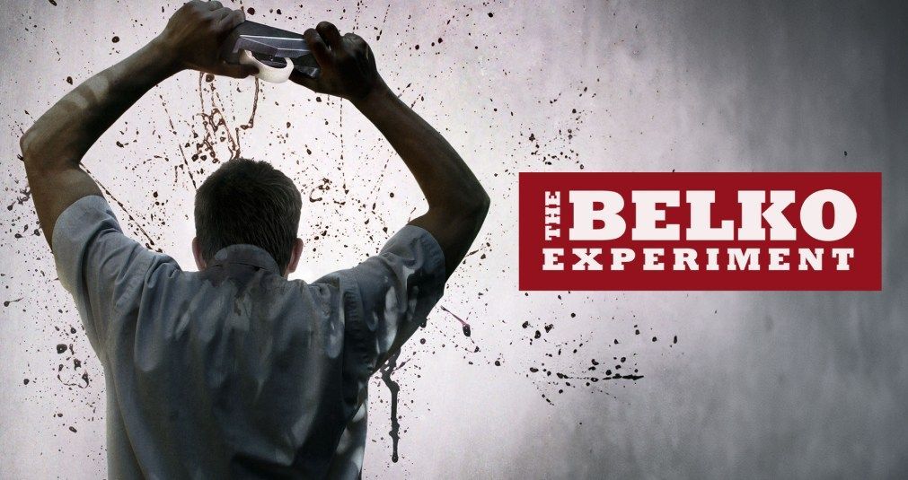 ¿Qué ver hoy en Prime Video?: "El Experimento Belko". Crítica y Tráiler de la Película.