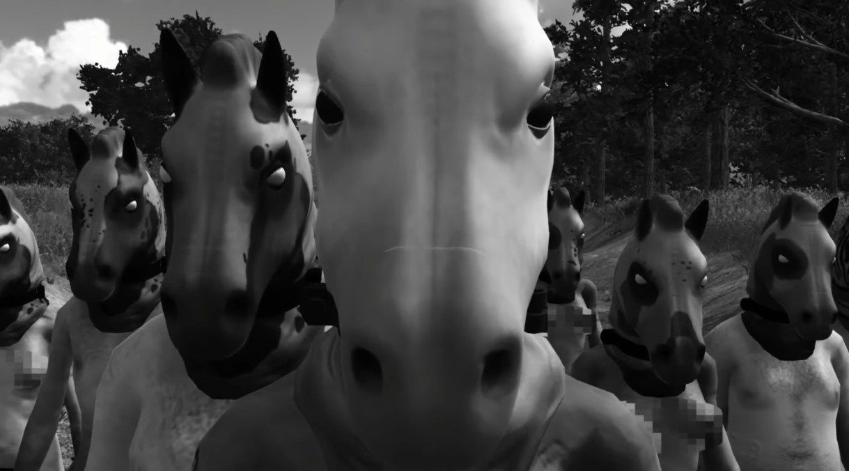 Horses: ¿Por qué este videojuego de terror ha sido prohibido en Epic Games?