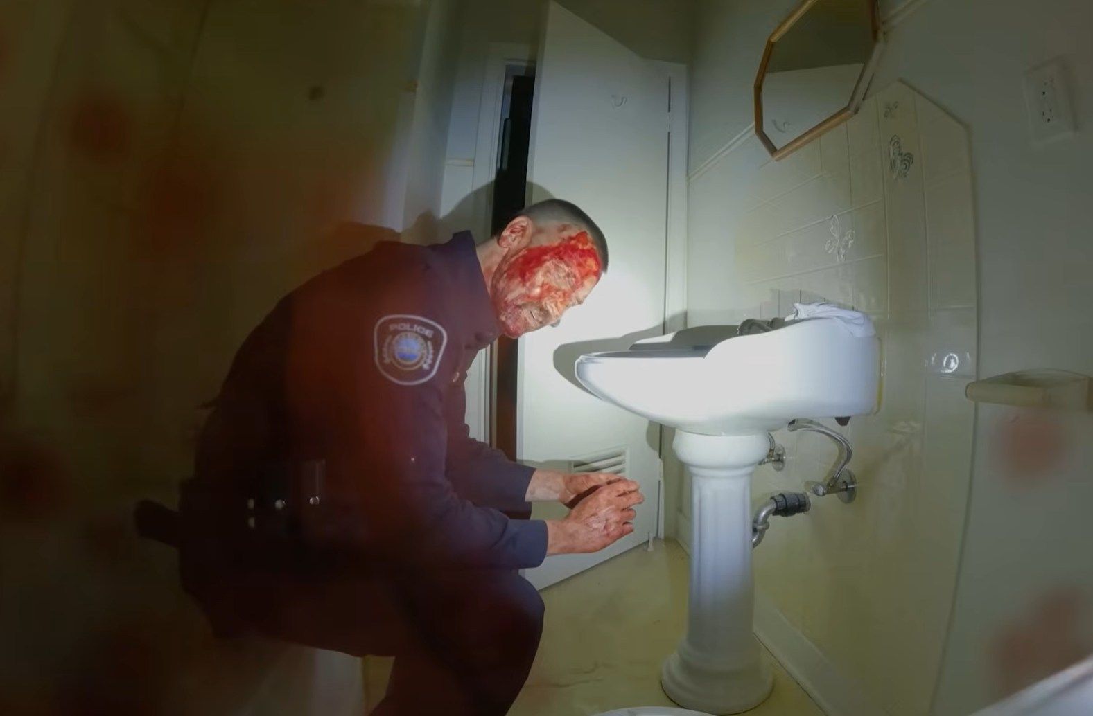 Trailer de Bodycam: ¿Y si "Cops" se fusionase con un Found Footage?