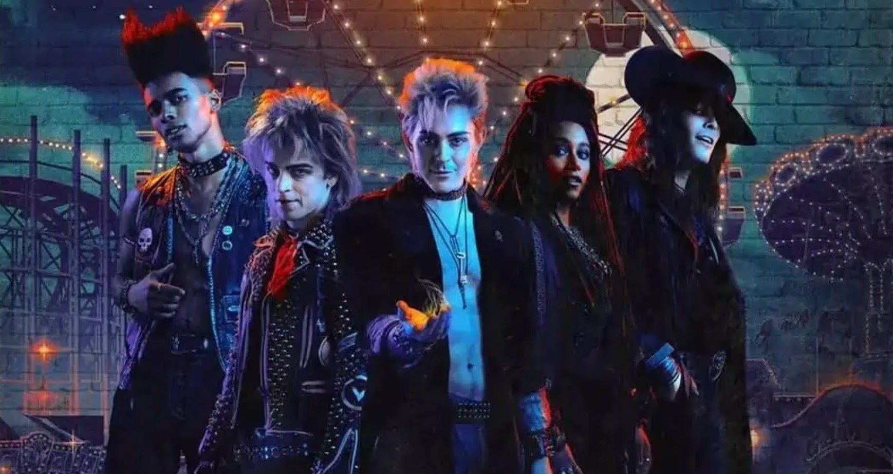 El musical de "Jóvenes Ocultos" ya tiene posters y argumento