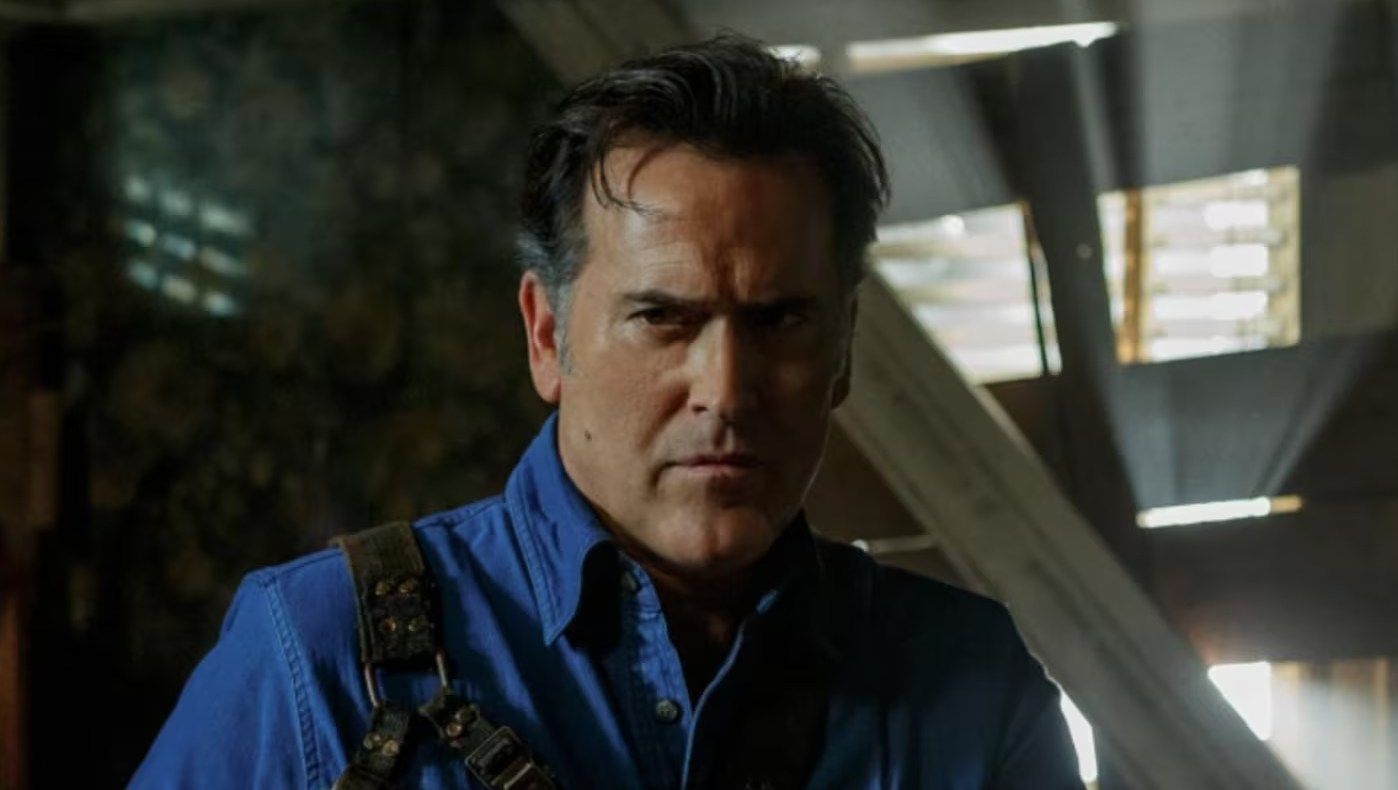 Bruce Campbell anuncia que padece Cáncer