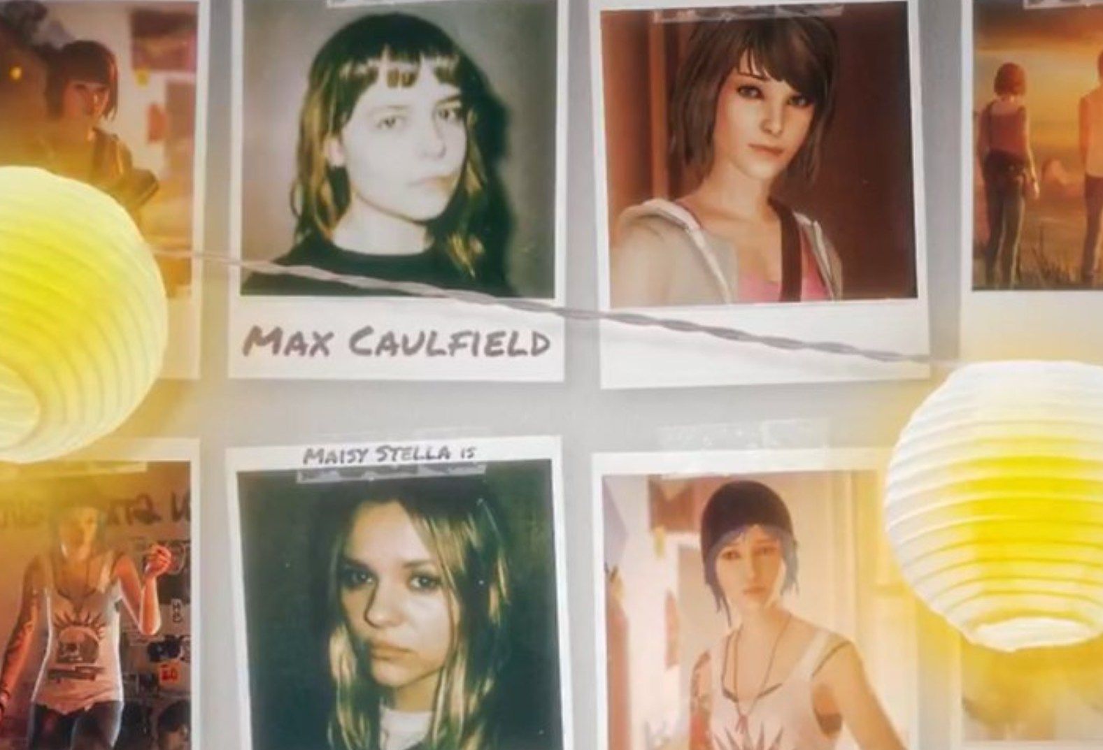 El live-action de "Life is Strange" ya tiene póster y revela a las actrices que interpretarán a Max y Chloe