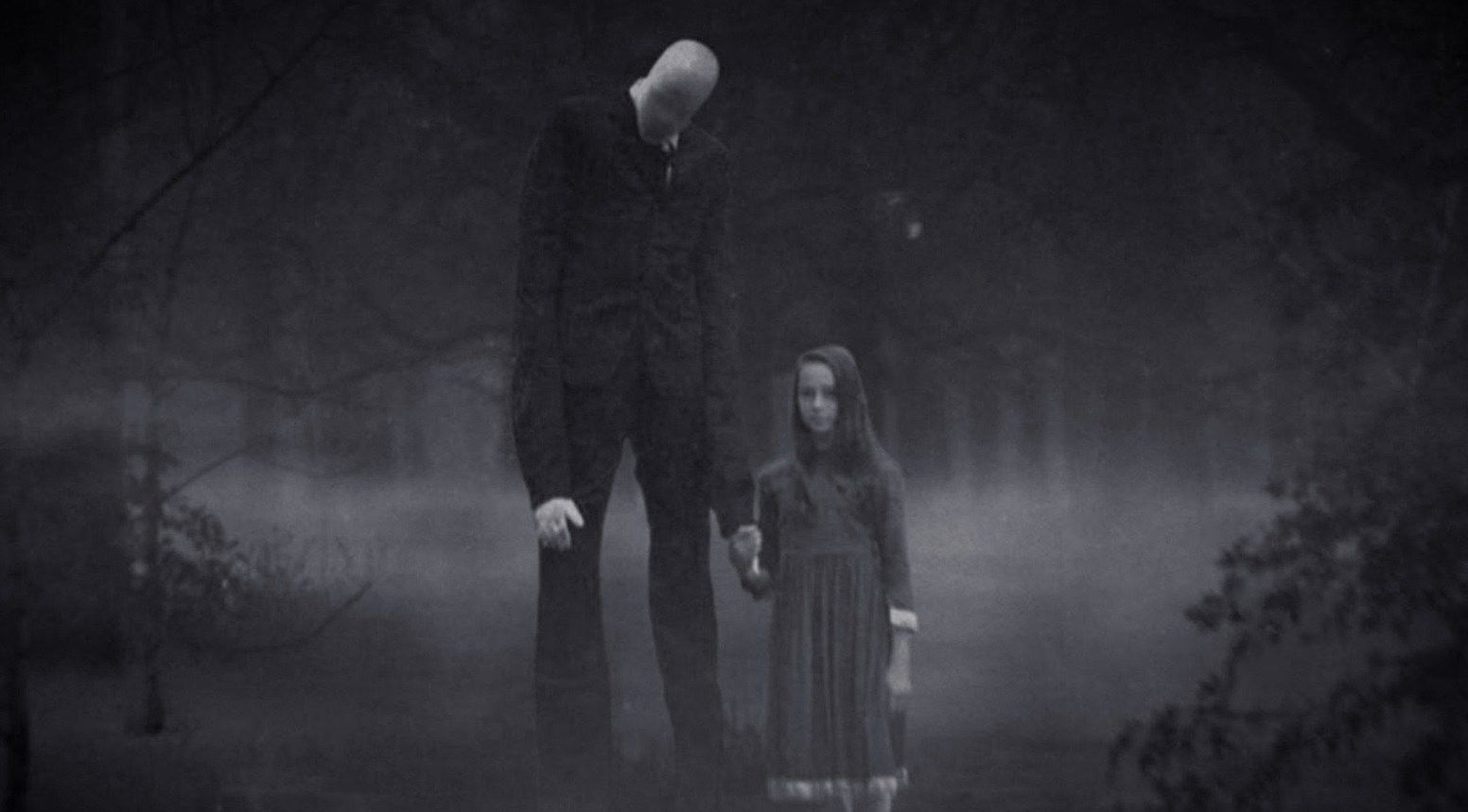 Slender Man ha llegado a Netflix. Trailer e historia del Creepypasta