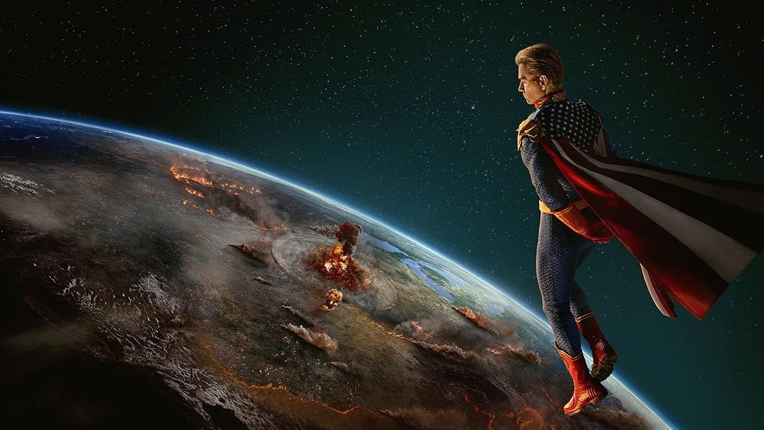 El principio del fin: "The Boys" estrena el épico tráiler de su quinta y última temporada