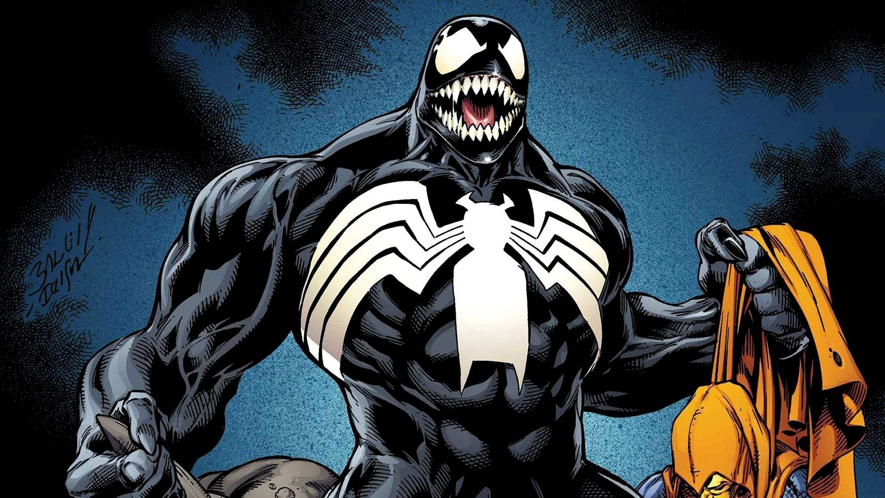 El brutal reinicio animado de "Venom" apunta a una calificación "R"