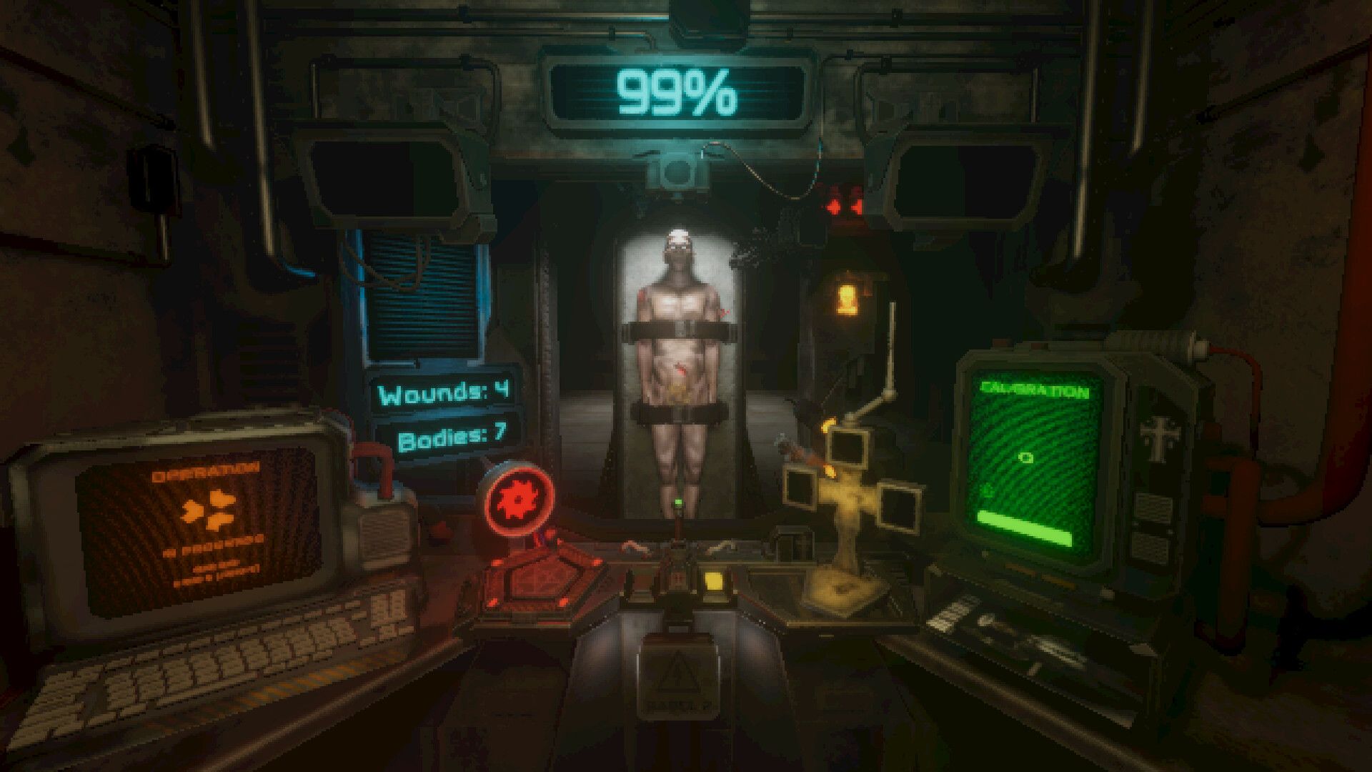 Salva vidas antes de que todo estalle: el perturbador simulador "Angel Engine" ya está en Steam