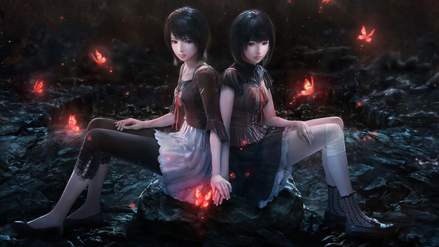Las mariposas llenarán el cielo una vez más: Análisis de "Fatal Frame II: Crimson Butterfly REMAKE"
