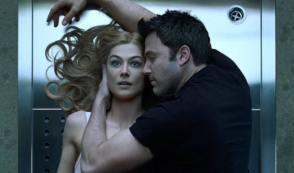 Perdida: Llega a Prime Video. Crítica de la película de David Fincher