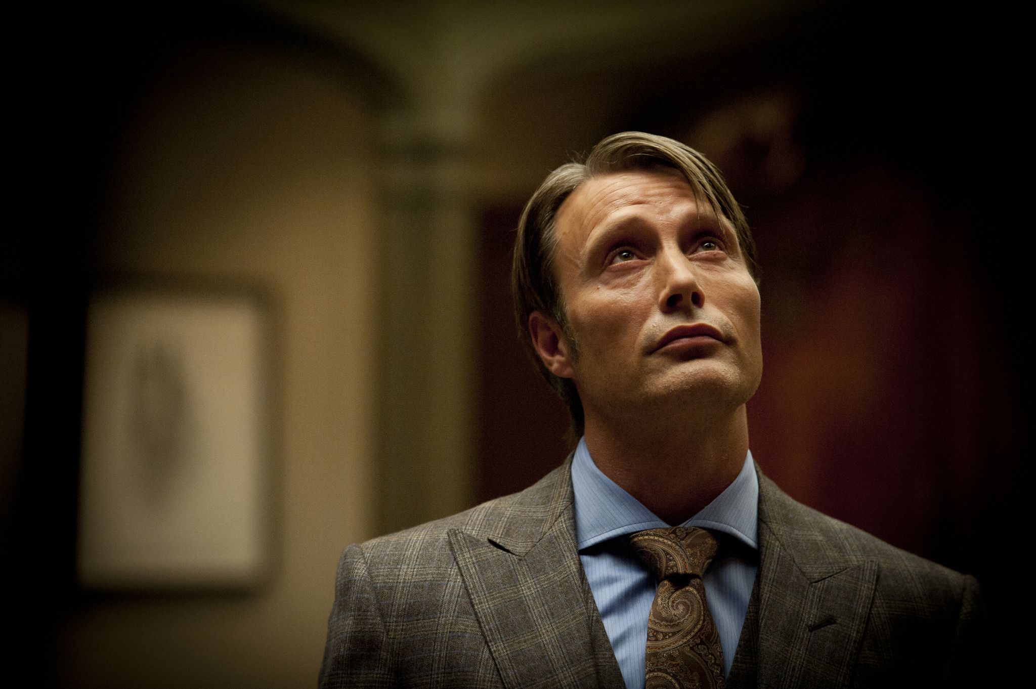 El creador de la serie "Hannibal" prepara un nuevo proyecto televisivo junto a Clive Barker