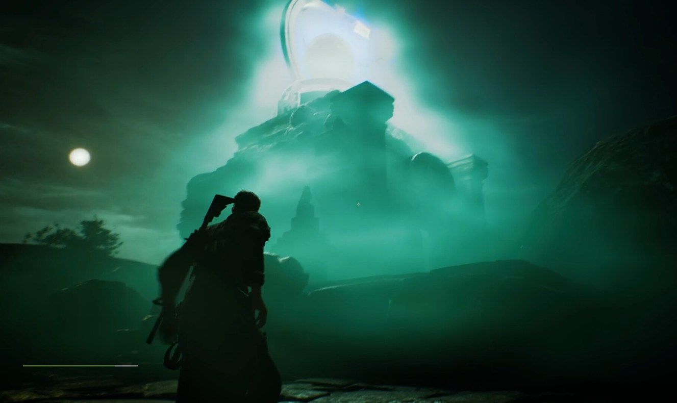 Anunciado "Black Mountain of Tlaltecuhtli", una aventura sobrenatural de mitología azteca para PC