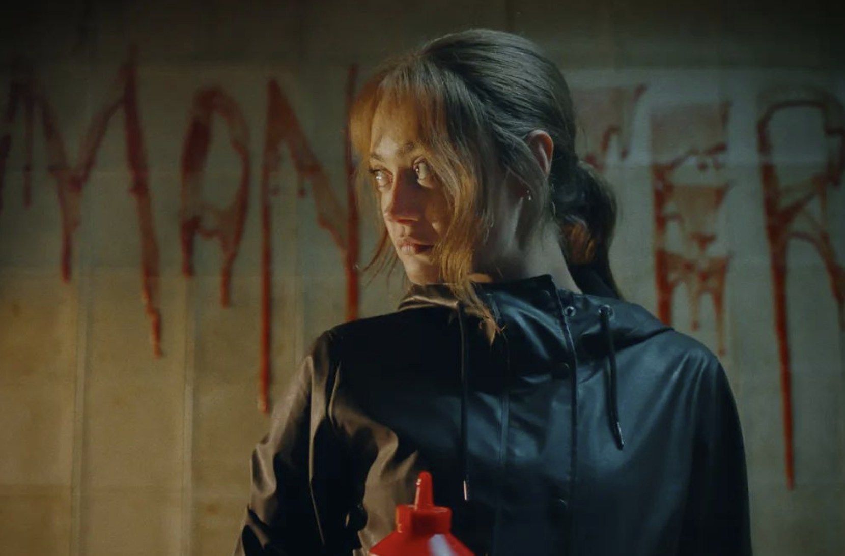 Ella Purnell desata la locura en la primera imagen de la segunda temporada de "Sweetpea"