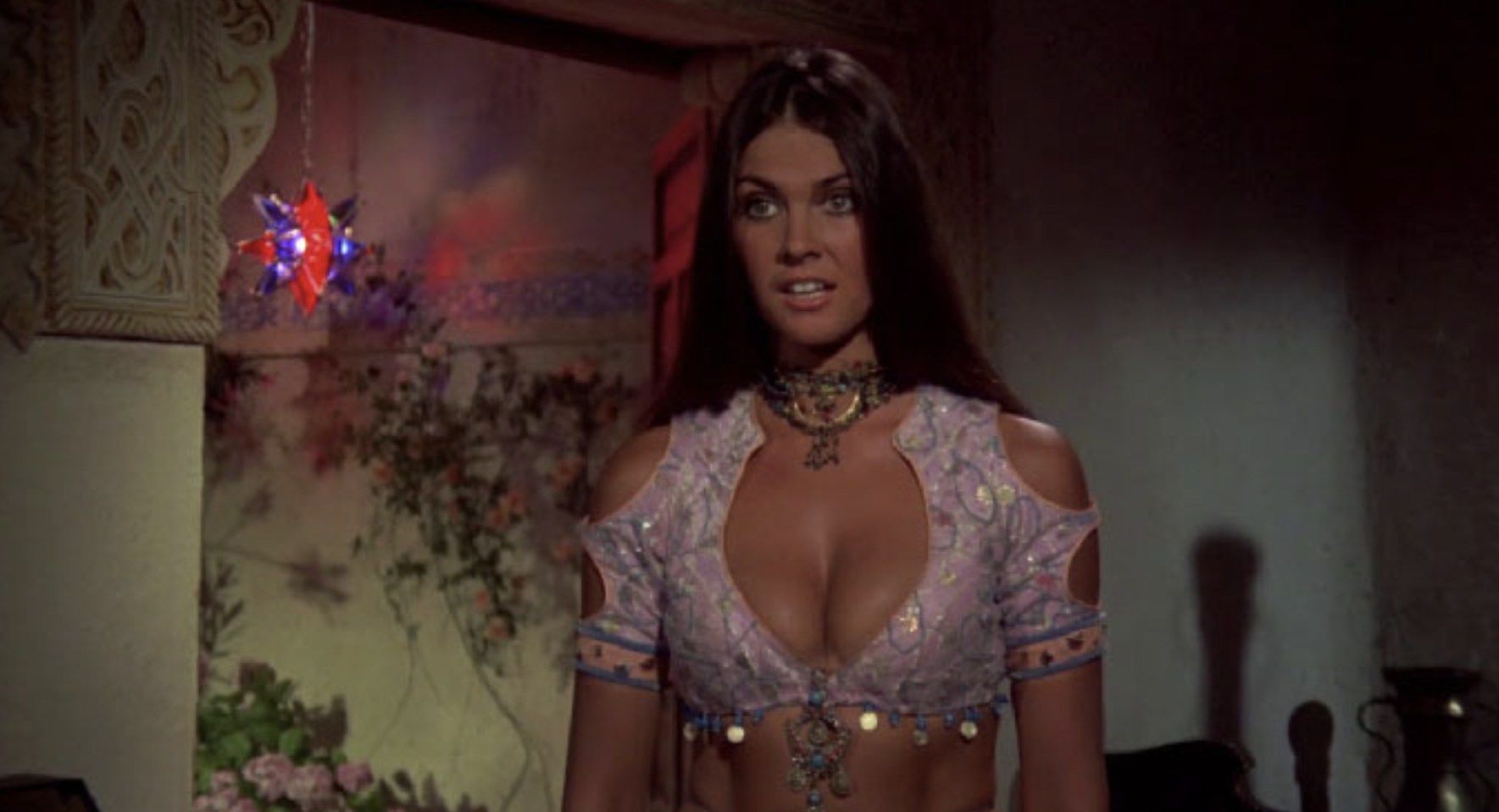 Entrevistamos a Caroline Munro