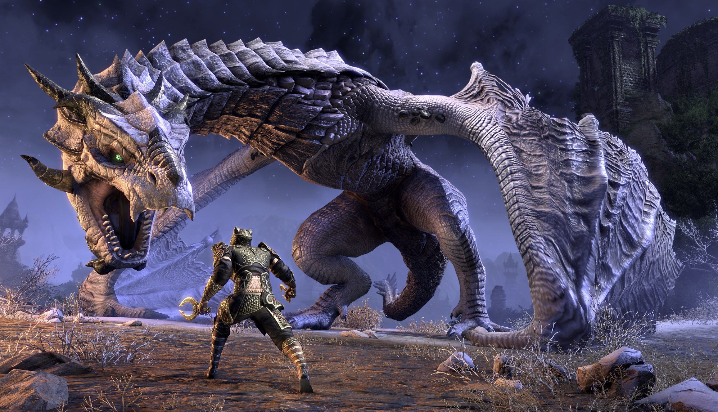 Todd Howard pide a los jugadores que finjan que "The Elder Scrolls VI" nunca fue anunciado