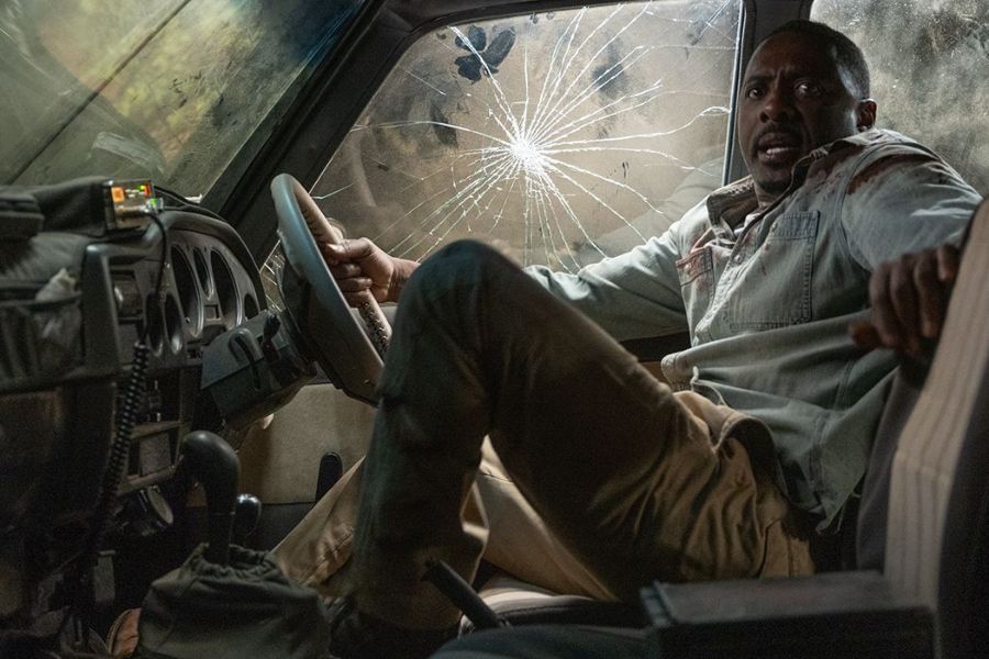 Idris Elba se convierte en la presa en "La Bestia" que ha llegado a Netflix. Crítica de la película
