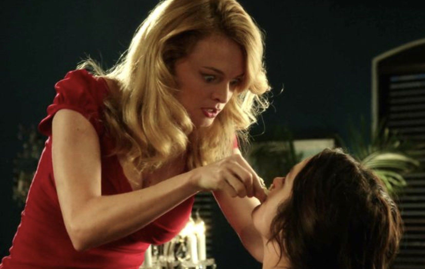 Heather Graham afirma que la serie de "Carrie" de Mike Flanagan es "genial" y captura la esencia de Stephen King