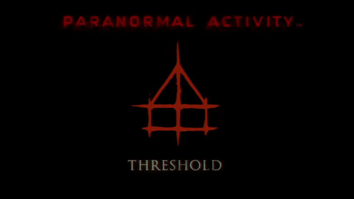 El primer tráiler de "Paranormal Activity: Threshold" promete llevar el terror del Found Footage a los videojuegos