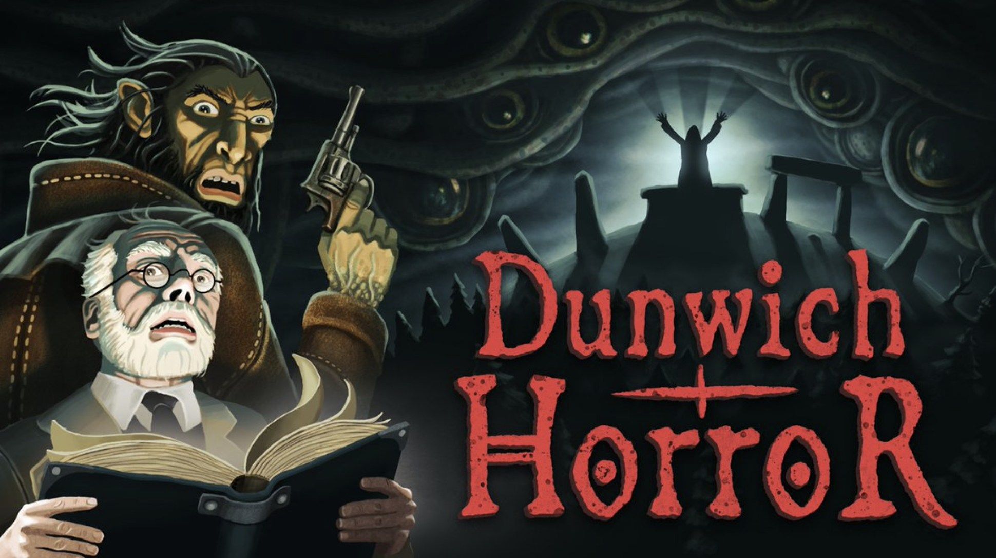 El clásico de Lovecraft cobra vida interactiva con la aventura "Dunwich Horror", que estrena su página en Steam