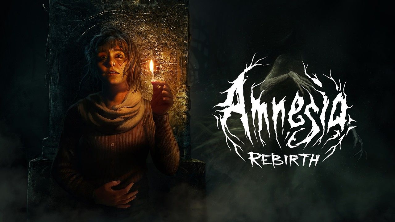 "Amnesia: Rebirth" anuncia su lanzamiento oficial para Nintendo Switch 2